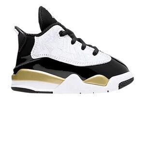 Jordan Dub Zero TD “ Metallic Gold
